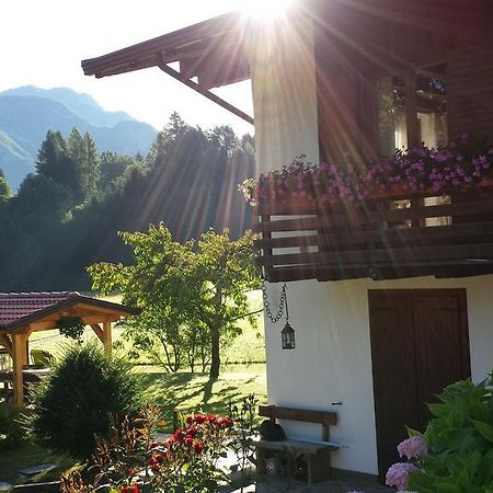 Chalet Monica โมลินา ดิ เลโดร ภายนอก รูปภาพ