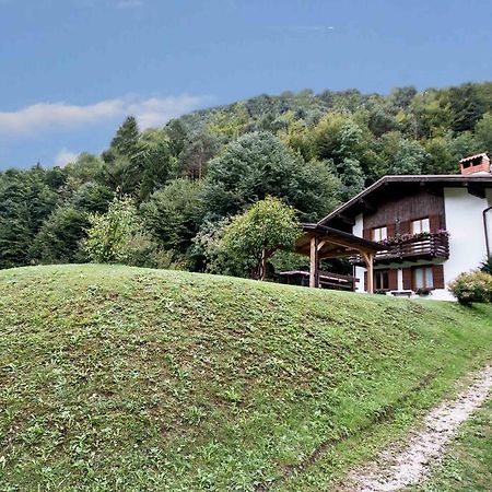 Chalet Monica โมลินา ดิ เลโดร ภายนอก รูปภาพ
