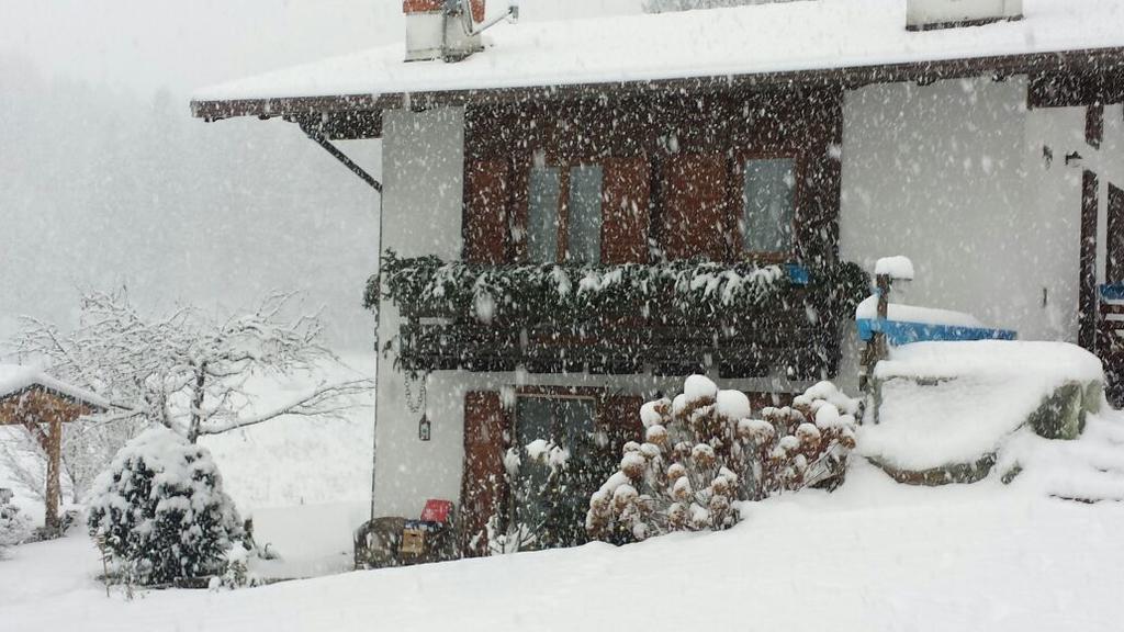 Chalet Monica โมลินา ดิ เลโดร ภายนอก รูปภาพ