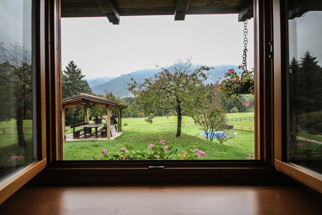 Chalet Monica โมลินา ดิ เลโดร ภายนอก รูปภาพ