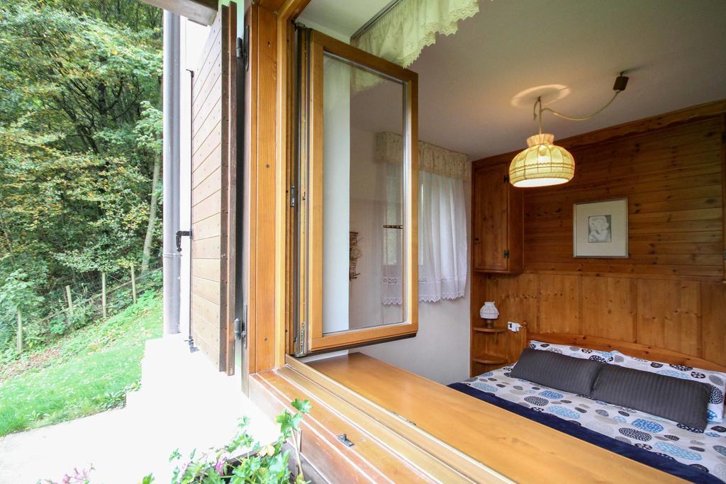 Chalet Monica โมลินา ดิ เลโดร ภายนอก รูปภาพ