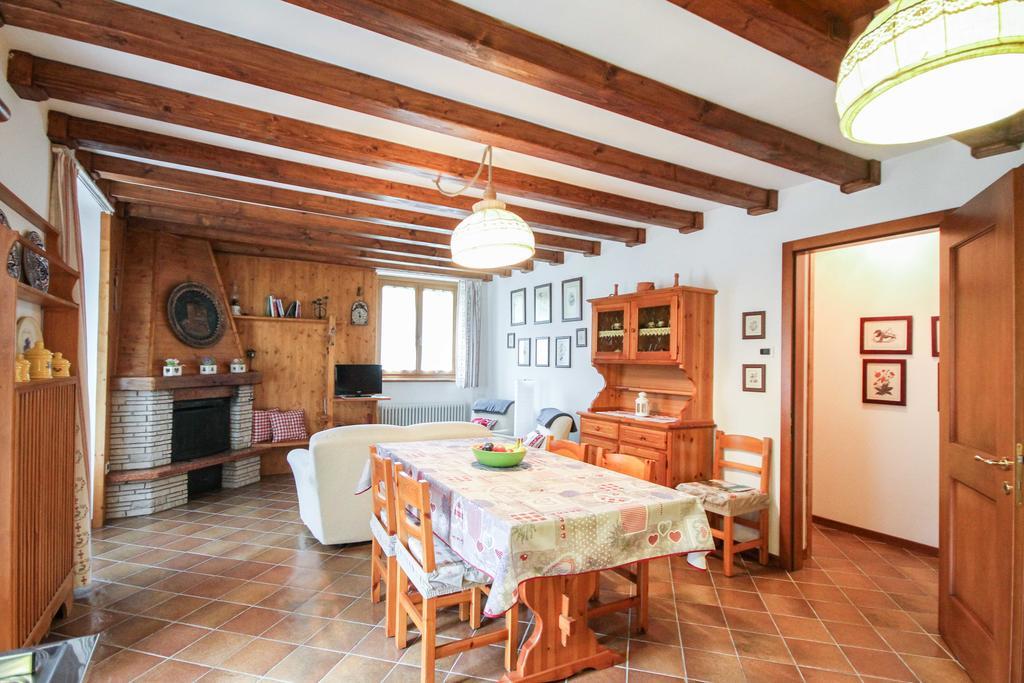 Chalet Monica โมลินา ดิ เลโดร ภายนอก รูปภาพ
