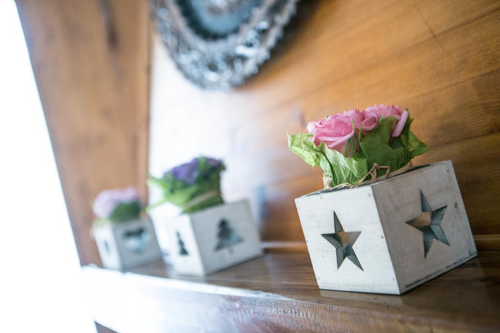 Chalet Monica โมลินา ดิ เลโดร ภายนอก รูปภาพ