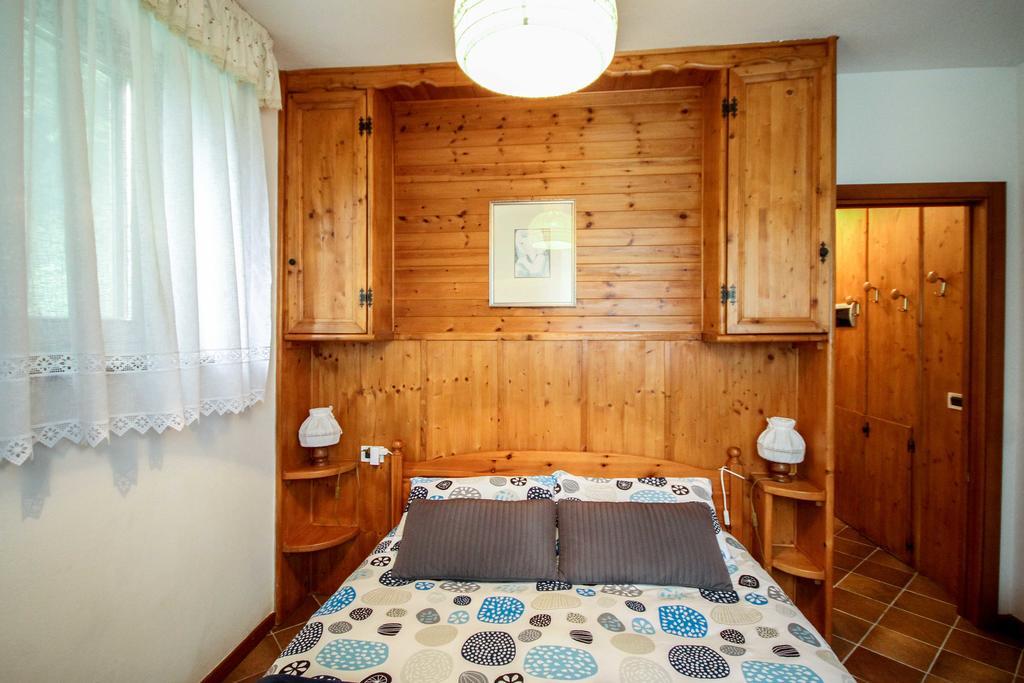 Chalet Monica โมลินา ดิ เลโดร ภายนอก รูปภาพ